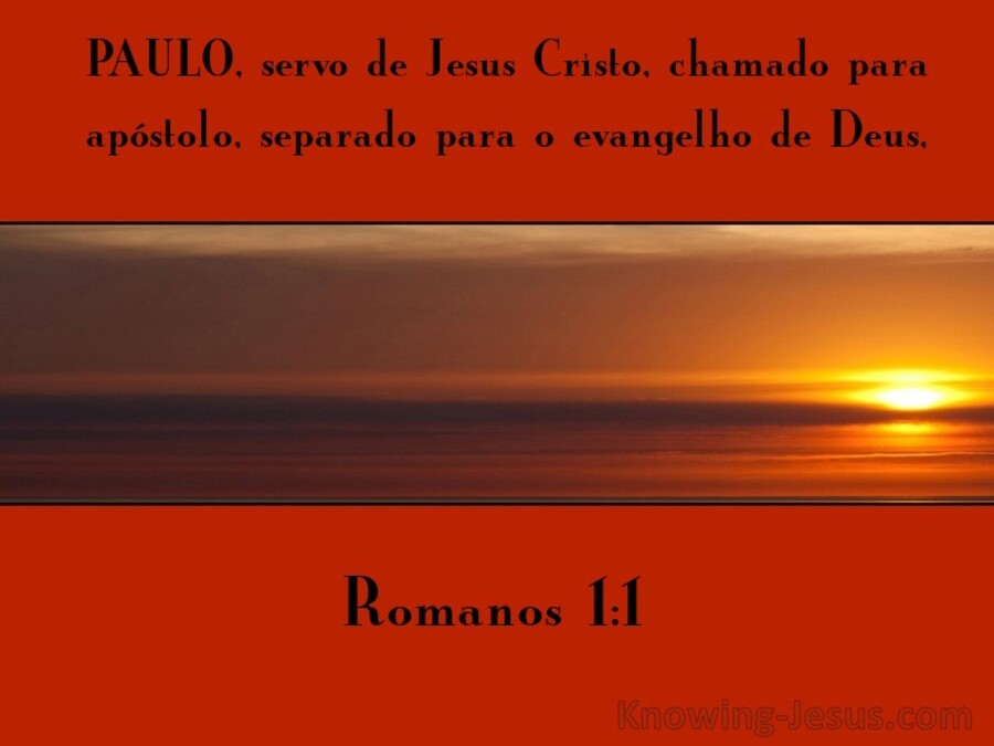 Romanos 1:1 (scarlet)